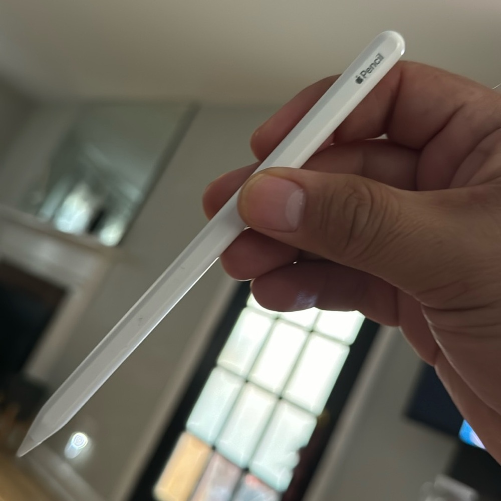 Apple Pencil 2nd generation